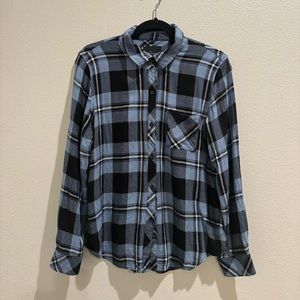 Rails flannel